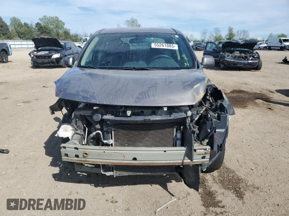2013 Nissan Versa S Plus z VIN 3N1CN7AP5DL884595, wystawiony jako Copart lot #55261085 z przebiegiem 148 058 mil mil oraz Szkoda całkowita • Salvage title. Historia ofert i sprzedaży dostępna na DreamBid. Obrazek 5.