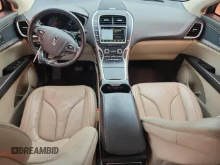 2016 Lincoln MKX Reserve with VIN 2LMTJ8LP8GBL51894, listed as a Copart auction lot 62332935 with 101,551 mi miles and Clean title. Bid and sale history available at DreamBid. Image 8.