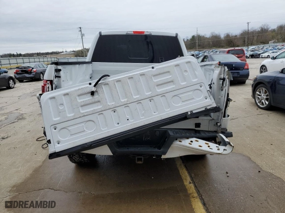 2016 Ford F-150 XLT with VIN 1FTEW1EFXGFD38181, listed as a Copart auction lot 47452805 with 84,707 mi miles and Salvage Title. Bid and sale history available at carsss.com. Image 6.