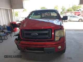 2013 Ford F-150 XL z VIN 1FTFX1EF6DFC84794, wystawiony jako IAAI lot #42160729 z przebiegiem 185 732 mil mil oraz . Historia ofert i sprzedaży dostępna na DreamBid. Obrazek 12.