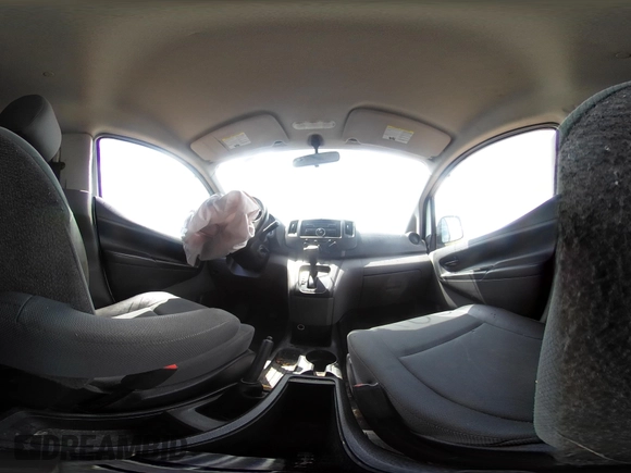 2015 Nissan NV200 SV with VIN 3N6CM0KN4FK732477, listed as a IAAI auction lot 42091731 with 163,973 mi miles and . Bid and sale history available at DreamBid. Image 19.