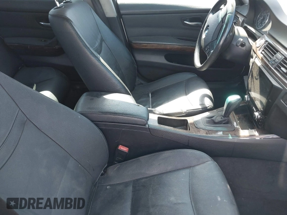 2010 BMW 3 Series 328i with VIN WBAPH7G58ANM49994, listed as a IAAI auction lot 42165005 with 181,190 mi miles and . Bid and sale history available at DreamBid. Image 5.