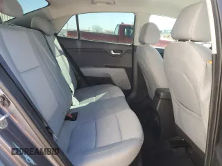 2020 Kia Rio S with VIN 3KPA24AD7LE333976, listed as a Copart auction lot 49512075 with 64,407 mi miles and Salvage Title. Bid and sale history available at DreamBid. Image 11.