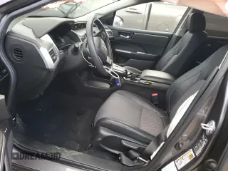 2018 Honda Clarity Plug-In Hybrid with VIN JHMZC5F15JC021193, listed as a Copart auction lot 41731384 with 91,611 mi miles. Bid and sale history available at carsss.com. Image 7.