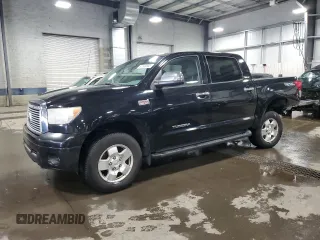2013 Toyota Tundra Limited z VIN 5TFHW5F17DX284934, wystawiony jako Copart lot #57240565 z przebiegiem 180 612 mil mil oraz Szkoda całkowita • Salvage title. Historia ofert i sprzedaży dostępna na DreamBid. Obrazek 1.