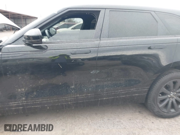 2023 Land Rover Range Rover Velar R-Dynamic S z VIN SALYT2EX7PA348791, wystawiony jako IAAI lot #41347903 z przebiegiem 32 417 mil mil oraz . Historia ofert i sprzedaży dostępna na DreamBid. Obrazek 14.
