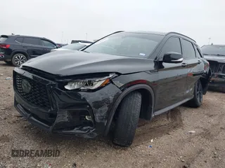 2023 Infiniti QX50 Sport z VIN 3PCAJ5FA3PF105822, wystawiony jako IAAI lot #41363256 z przebiegiem 29 246 mil mil oraz . Historia ofert i sprzedaży dostępna na DreamBid. Obrazek 18.