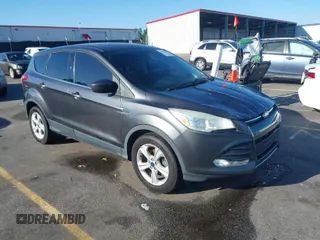 2015 Ford Escape SE with VIN 1FMCU0G75FUC20011, listed as a IAAI auction lot 41979578 with 182,414 mi miles. Bid and sale history available at carsss.com. Image 1.