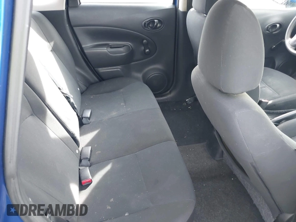 2014 Nissan Note SV with VIN 3N1CE2CP5EL420109, listed as a IAAI auction lot 41458448 with 100,941 mi miles and . Bid and sale history available at DreamBid. Image 8.
