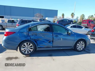 2018 Subaru Legacy Limited with VIN 4S3BNEN64J3025519, listed as a IAAI auction lot 41265966 with 70,326 mi miles. Bid and sale history available at carsss.com. Image 13.