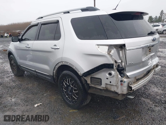 2012 Ford Explorer XLT with VIN 1FMHK7D93CGA17607, listed as a IAAI auction lot 41855713 with 164,018 mi miles and . Bid and sale history available at DreamBid. Image 3.