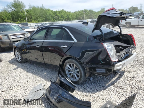 2018 Cadillac CTS RWD z VIN 1G6AP5SX6J0142574, wystawiony jako Copart lot #49475743 z przebiegiem 27 125 mil mil oraz . Historia ofert i sprzedaży dostępna na DreamBid. Obrazek 2.