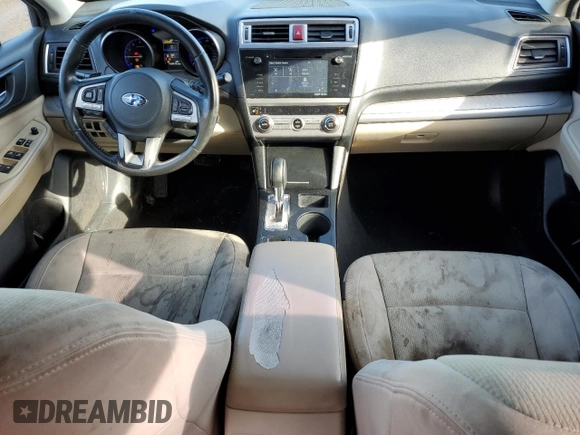 2016 Subaru Legacy Premium z VIN 4S3BNAC60G3002534, wystawiony jako Copart lot #47083595 z przebiegiem 264 216 mil mil oraz Nie do naprawy • Non repairable. Historia ofert i sprzedaży dostępna na DreamBid. Obrazek 8.