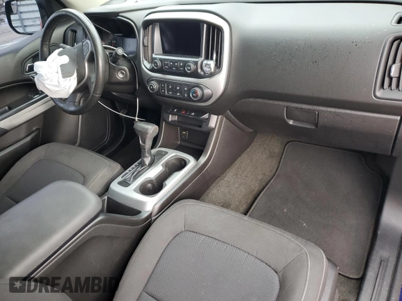 2016 Chevrolet Colorado 2WD LT with VIN 1GCHSCEA3G1132190, listed as a Copart auction lot 89305725 with 63,358 mi miles and Salvage Title. Bid and sale history available at carsss.com. Image 8.
