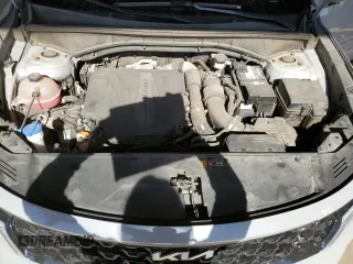 2022 Kia Sorento SX with VIN 5XYRK4LF5NG114859, listed as a Copart auction lot 58361485 with 51,825 mi miles and Salvage title. Bid and sale history available at DreamBid. Image 12.