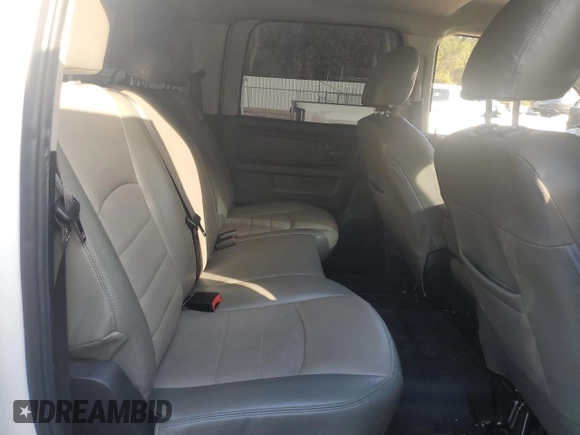2018 Ram 2500 Tradesman with VIN 3C6UR4CJ0JG398155, listed as a Copart auction lot 78863894 with 109,257 mi miles and Salvage title. Bid and sale history available at DreamBid. Image 10.