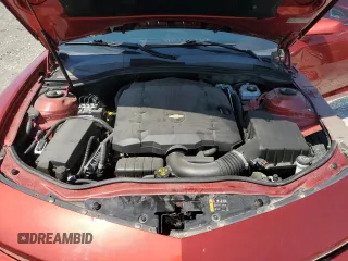 2014 Chevrolet Camaro LT with VIN 2G1FB1E32E9206715, listed as a Copart auction lot 51852915 with 36,392 mi miles and Salvage title. Bid and sale history available at DreamBid. Image 13.
