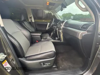 2018 Toyota 4Runner SR5 with VIN JTEBU5JR9J5557125, listed as a Copart auction lot 55256985 with 145,315 mi miles and Clean Title. Bid and sale history available at carsss.com. Image 5.