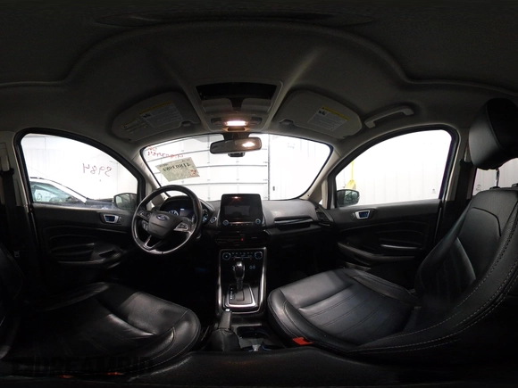 2019 Ford EcoSport Titanium with VIN MAJ6S3KL0KC257860, listed as a IAAI auction lot 41803984 with 120,529 mi miles and . Bid and sale history available at DreamBid. Image 22.