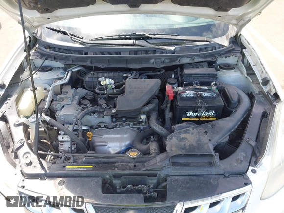 2011 Nissan Rogue SV with VIN JN8AS5MT1BW190511, listed as a IAAI auction lot 42152445 with 153,986 mi miles. Bid and sale history available at carsss.com. Image 10.