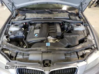 2009 BMW 3 Series 328i with VIN WBAPH735X9A173245, listed as a Copart auction lot 86276164 with 120,680 mi miles and Non repairable. Bid and sale history available at DreamBid. Image 11.