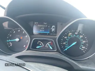 2014 Ford Escape SE с VIN 1FMCU9G98EUA70691, выставлен на аукционе IAAI как лот 42607269 с пробегом 148 129 миль миль и . История ставок и продаж доступна на DreamBid. Изображение 7.