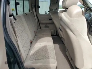 2001 Ford F-150 XL with VIN 1FTRX18L11NA97348, listed as a Copart auction lot 49359175 with 228,394 mi miles and Salvage Title. Bid and sale history available at carsss.com. Image 10.