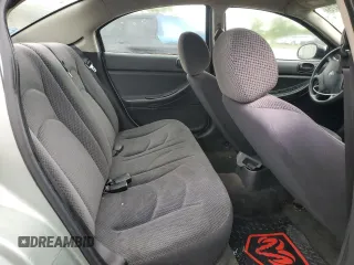 2005 Dodge Stratus SXT z VIN 1B3EL46X35N565850, wystawiony jako Copart lot #55703375 z przebiegiem 108 841 mil mil oraz Tytuł czysty. Historia ofert i sprzedaży dostępna na DreamBid. Obrazek 10.