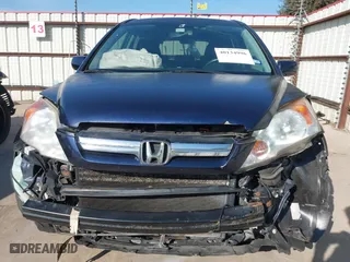 2008 Honda CR-V EX-L with VIN JHLRE38788C047852, listed as a IAAI auction lot 40134996 with 301,050 mi miles. Bid and sale history available at carsss.com. Image 13.