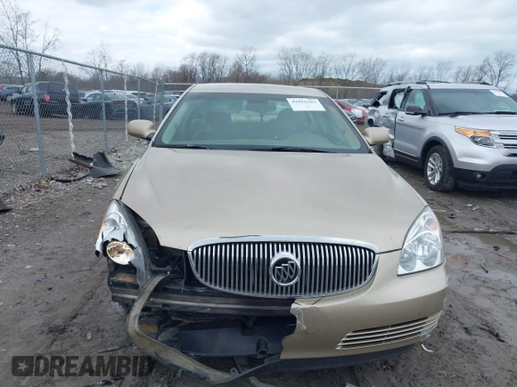 2006 Buick Lucerne CX with VIN 1G4HP57236U185127, listed as a IAAI auction lot 41856569 with 205,530 mi miles and . Bid and sale history available at DreamBid. Image 12.