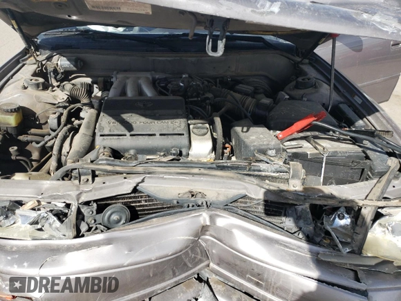 1994 Toyota Camry LE z VIN JT2GK12E2R0050878, wystawiony jako Copart lot #46878005 z przebiegiem 152 211 mil mil oraz Szkoda całkowita • Salvage title. Historia ofert i sprzedaży dostępna na DreamBid. Obrazek 12.