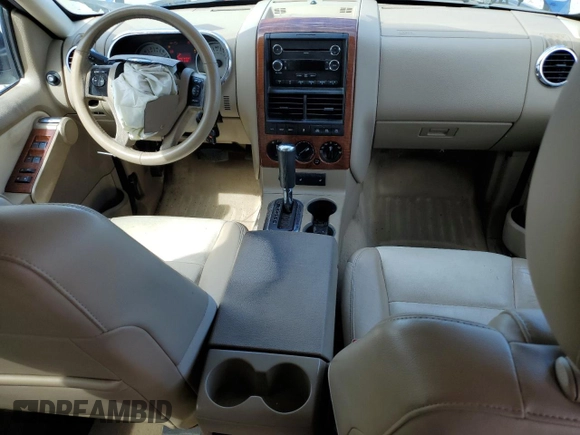 2010 Ford Explorer Eddie Bauer с VIN 1FMEU7EE9AUB13474, выставлен на аукционе Copart как лот 60557355 с пробегом 198 268 миль миль и Списание • Salvage title. История ставок и продаж доступна на DreamBid. Изображение 8.