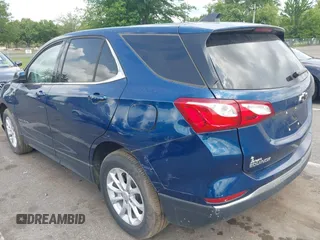 2020 Chevrolet Equinox LT с VIN 3GNAXTEV5LL343651, выставлен на аукционе IAAI как лот 42741933 с пробегом 14 097 миль миль и . История ставок и продаж доступна на DreamBid. Изображение 3.