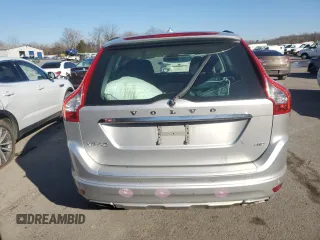 2015 Volvo XC60 z VIN YV4940RA8F2609421, wystawiony jako Copart lot #86134784 z przebiegiem 20 214 mil mil oraz Szkoda całkowita • Salvage title. Historia ofert i sprzedaży dostępna na DreamBid. Obrazek 6.