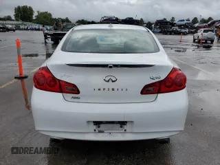 2015 Infiniti Q40 with VIN JN1CV6AR1FM520498, listed as a Copart auction lot 72144944 with 98,816 mi miles and Clean Title. Bid and sale history available at carsss.com. Image 6.