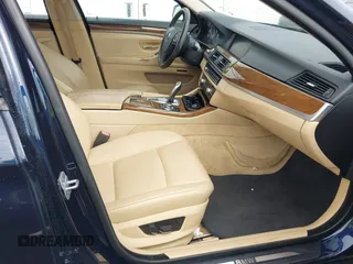 2013 BMW 5 Series 528i xDrive with VIN WBAXH5C52DD115352, listed as a IAAI auction lot 42501265 with 122,421 mi miles and . Bid and sale history available at DreamBid. Image 5.