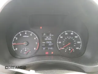 2018 Hyundai Accent SEL z VIN 3KPC24A34JE033096, wystawiony jako Copart lot #52098445 z przebiegiem 64 426 mil mil oraz Szkoda całkowita • Salvage title. Historia ofert i sprzedaży dostępna na DreamBid. Obrazek 9.