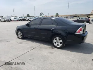 2007 Ford Fusion SE with VIN 3FAHP07157R140915, listed as a Copart auction lot 53433055 with 290,246 mi miles and Salvage Title. Bid and sale history available at carsss.com. Image 2.