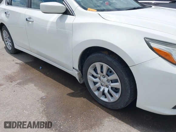 2017 Nissan Altima S with VIN 1N4AL3AP6HN319884, listed as a IAAI auction lot 42282011 with 57,788 mi miles and . Bid and sale history available at DreamBid. Image 17.