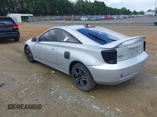 2002 Toyota Celica GTS z VIN JTDDY38T920057844, wystawiony jako IAAI lot #42340461 z przebiegiem 324 622 mil mil oraz . Historia ofert i sprzedaży dostępna na DreamBid. Obrazek 3.