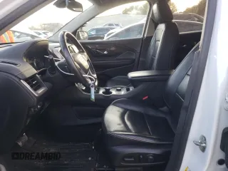 2019 GMC Terrain Denali with VIN 3GKALXEX2KL116367, listed as a Copart auction lot 85319184 with 178,516 mi miles and Salvage Title. Bid and sale history available at DreamBid. Image 7.