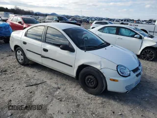 2004 Dodge Neon SE z VIN 1B3ES26C44D584691, wystawiony jako Copart lot #45566825 z przebiegiem 210 523 mil mil oraz Czysty tytuł • Clean title. Historia ofert i sprzedaży dostępna na DreamBid. Obrazek 4.