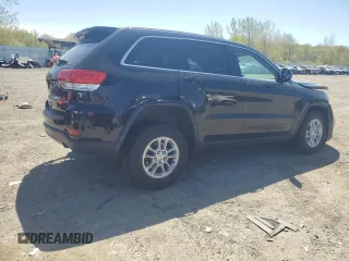 2018 Jeep Grand Cherokee Laredo E with VIN 1C4RJFAGXJC427382, listed as a Copart auction lot 54518805 with 68,356 mi miles and Salvage Title. Bid and sale history available at DreamBid. Image 3.