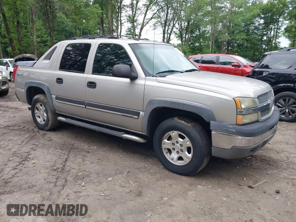2004 Chevrolet Avalanche Z71 z VIN 3GNEK12TX4G226357, wystawiony jako IAAI lot #42507205 z przebiegiem 200 631 mil mil oraz . Historia ofert i sprzedaży dostępna na DreamBid. Obrazek 1.