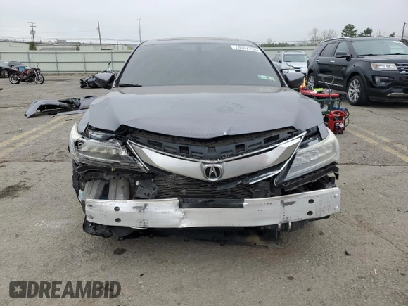 2018 Acura ILX Premium z VIN 19UDE2F81JA000369, wystawiony jako Copart lot #73662154 z przebiegiem 71 730 mil mil oraz Szkoda całkowita • Salvage title. Historia ofert i sprzedaży dostępna na DreamBid. Obrazek 5.