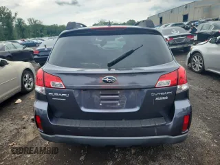 2014 Subaru Outback Limited with VIN 4S4BRBLC6E3304404, listed as a Copart auction lot 63922815 with 107,827 mi miles and Salvage title. Bid and sale history available at DreamBid. Image 6.