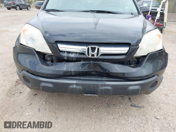2007 Honda CR-V EX-L with VIN JHLRE38737C045912, listed as a IAAI auction lot 42152130 with 240,934 mi miles and . Bid and sale history available at carsss.com. Image 6.