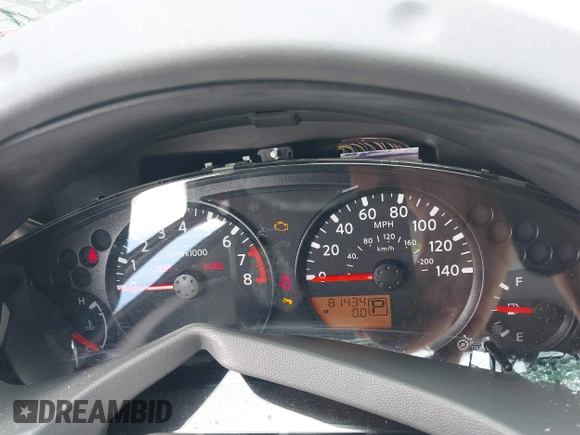 2020 Nissan Frontier SV with VIN 1N6ED0EA9LN727699, listed as a IAAI auction lot 42019181 with 81,434 mi miles and . Bid and sale history available at DreamBid. Image 7.