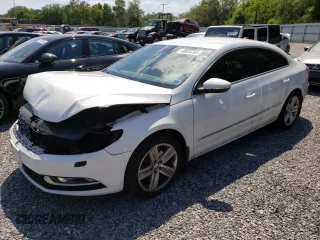 2016 Volkswagen CC Sport with VIN WVWBP7AN2GE502593, listed as a Copart auction lot 46624753 with 55,994 mi miles. Bid and sale history available at carsss.com. Image 1.