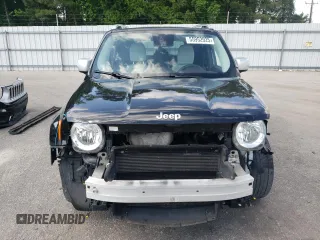 2015 Jeep Renegade Limited с VIN ZACCJADT2FPB92822, выставлен на аукционе Copart как лот 55952925 с пробегом 205 511 миль миль и Списание • Salvage title. История ставок и продаж доступна на DreamBid. Изображение 5.